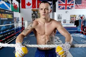 Bt sport + boxnation production company: Mental Strength The Key To Success For Josh Warrington Sport The Sunday Times