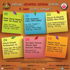 Kempen keselamatan dan kesihatan pekerjaan. Pusatdarahnegara On Twitter Jadual Kempen Derma Darah 5 Julai 2019 Jumaat Jadual Ini Tertakluk Kepada Sebarang Bentuk Pindaan Pihak Pdn Memohon Agar Para Penderma Hadir Ke Lokasi Kempen 30 Minit Sebelum Waktu