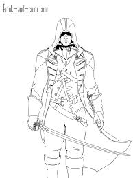 Arno Dorian Assassin S Creed Unity Assassins Creed Assassins Creed Art Assassin
