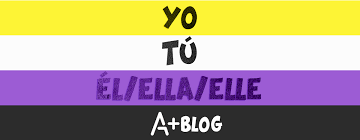 Estos casos serían ejemplos, al igual que el código binario de programación, donde se escribe o programa usando únicamente unos y ceros. Yo Tu El Ella Elle Apoyo Positivo