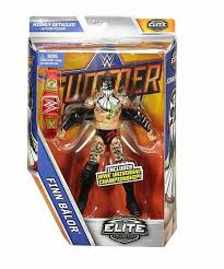 The stunning design and history behind this belt make it a unique one to own, and makes sure to let the. Mattel Wwe Elite Summerslam Finn Balor Action Figure For Sale Online Ebay