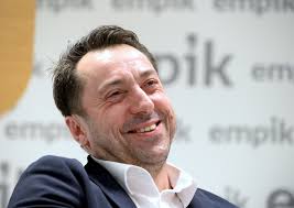 Marcin miller z boys ma wnuka. Marcin Miller Lider Boys Jakiego Nie Znacie Kobieta W Interia Pl