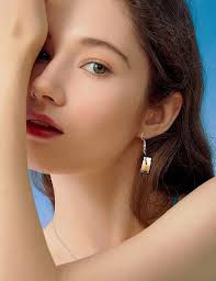 Dropship 6 Pairs Funny Acrylic Goldfish Water Bottle Cute Pearl Milk Tea  Pendant Dangle Candy Cherry Hook Earrings For Girls Women to Sell Online at  a Lower Price