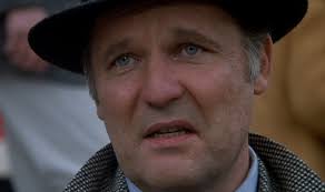 I'll Never Forget Whatsisname: John Vernon, Page 1