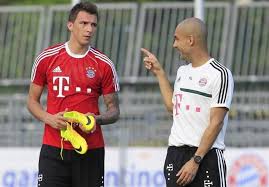 Find the latest mario mandzukic news, stats, transfer rumours, photos, titles, clubs, goals scored this season and more. Mandzukic Guardiola Me Falto Al Respeto El Mundo