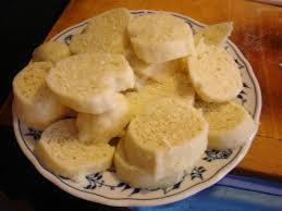 Tschechische Knodel Nach Ivanka Rezept Rezept Tschechische Rezepte Rezepte Knodel