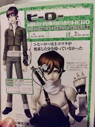 Larrue on X: Pro meta for talking about megaten is only referring to smt 1  protag is The Hero or Hero t.colcdQbkuOkl  X