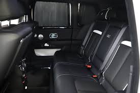 It's a cavernous space and comes with a number of. New 2020 Rolls Royce Cullinan Black Badge For Sale Special Pricing Bugatti Of Greenwich Stock R550