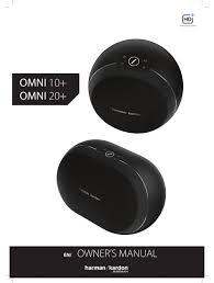 Harman Kardon Omni 10 Owner S Manual Pdf Download Manualslib