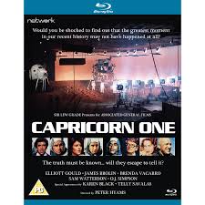 Capricorn One Blu-ray | Arrow Films UK