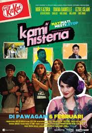 Posted by via posted on 9:55 am. Watch Free Kami Histeria Online Go To 123 Movies