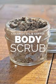 What is coffee scrub good for? Bulletproof Coffee Body Scrub Mad In Crafts