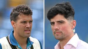 Ashes 2023: Alastair Cook apologises after spreading false Alex Carey  haircut rumour