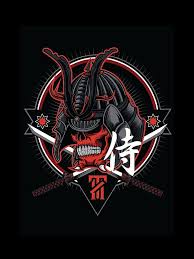 34++ gambar robot keren 3d. Live Hard And Be A Star Essential T Shirt By Alvind Kappala Ramsamy Samurai Art Samurai Artwork Logo Design Art