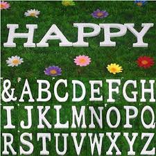 Happy birthday letter balloon, the pattern on the paper will be colorful. Buy 1pc White Wooden English Letters Word Alphabet Personalised Name Design Wedding Birthday Home Decor At Affordable Prices Free Shipping Real Reviews With Photos Joom
