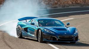 Led daytime running lights and led taillights are standard across all trims. Das Schnellste Serienauto Der Welt