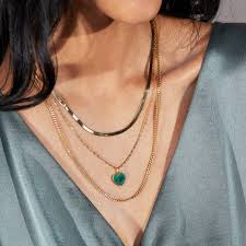 Whether you choose to layer your herringbone chain, or just wear one, you are sure to find styles that will suit your preference. 24 Inch Mens 14k Yellow Gold Mens Curb Chain Shane Co