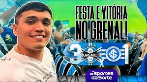 Grêmio 0 x 1 Barcelona: Arena faz a festa com classificação para a final da  Libertadores