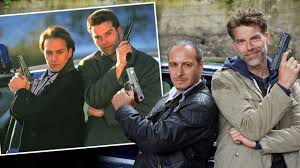 With erdogan atalay, gottfried vollmer, niels kurvin, dietmar huhn. Der Erste Cobra 11 Cop Im Interview Damals Waren Wir Milchgesichter Regional Bild De