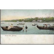 Bombay (Mumbai), India - Malabar Hill ...