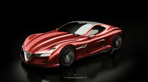 Alfa Romeo C12 Gts Concept Alfa Romeo Concept Cars Dream Cars