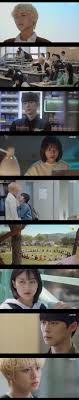 배우 박지훈이 포토타임 중 포즈를 취하고 있다. E4r Csutt0qf5m