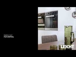 Concessionnaire de cuisines leicht et haecker et spécialiste de la cuisine, dressing et salles de bain premium. Cuisine Leicht Youtube