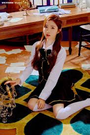 12 1 4 1 稿件投诉 未经作者授权，禁止转载. Watch Iz One Discovers A Magical World In Celestial D D Dance Mv Soompi