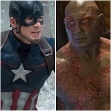 MCU Drax Vs Riddick Random Encounter who wins ?