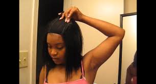 Looking for quick weave hairstyle ideas? Put Quick Weave In Hair