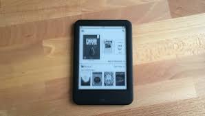 Tolino Shine 2 Hd Im Test Lesen Net
