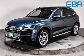 2018 Used Audi Q5 2 0 Tfsi Premium Plus At Elliott Bay Auto Brokers Serving Seattle Wa Iid 19313345 Audi Q5 Used Audi Audi