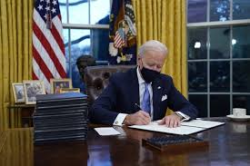 To all those who volunteered, worked the polls in the middle of this pandemic god bless you. On Day One Biden Targets Trump Policies On Climate Virus