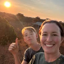 From Heather Baker “Hi James