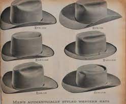 Hat History Western Wasatch Magazine Standard Net