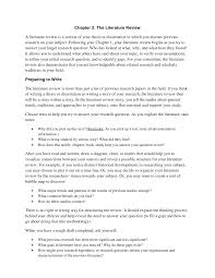 It is also called the hypothesis section of the thesis. Http Www Jsums Edu Wrightcenter Files 2016 03 Writing A Literature Review Pdf X40410