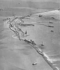 The 1953 north sea flood (dutch, watersnoodramp, literally flood disaster) was a major flood caused by a heavy storm. Het Gat Van Schelphoek Watersnoodramp 1953 Binnenvaart Portaal