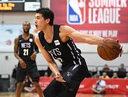 Yuta watanabe (渡邊 雄太, watanabe yūta, born october 13, 1994) is a japanese professional basketball player for the memphis grizzlies of the national basketball association (nba), on a. Big In Japan Time For The Nba To Get Ready For Yuta Watanabe Basketballbuzz