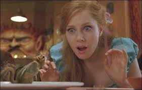 The Animals In The Enchanted Movie Are A Little Different Than In The Other Snow White Tales The Animal Amy Adams Enchanted Enchanted Movie Disney Enchanted