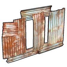 Find the shortnames, item ids, item xmas.window.garland. Metal Vertical Embrasure Rust Wiki Fandom