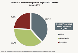 State Of The Homeless 2017 Coalition For The Homeless