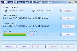 Wav audio files are a great way to preserve the complete and accurate quality of a recording in a truly lossless format on your computer. Midi To Mp3 Converter Audio Converters And Rippers