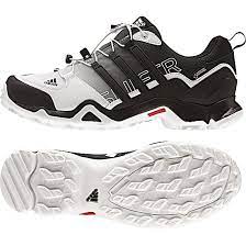 Traxion sole adidas mens terrex swift r gtx, black/black/dark grey, 9 rei stopped carrying adidas terrence swift r gtx so i turned to amazon. Adidas M Terrex Swift R Gtx White Core Black Core Black Kollektion 2016 Versandkostenfrei Ab 60 Www Exxpozed De