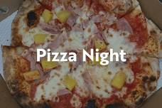 Pizza Night — Frinton-On-Sea Lawn Tennis Club