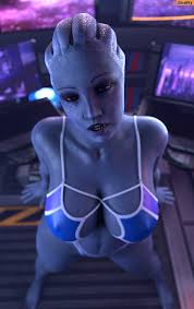Liara (Smitty) [Mass Effect] : rrule34