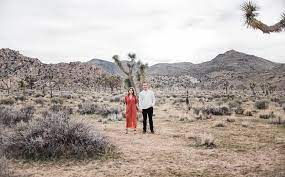 This Gloomy Weather Has Me Thinking Of Joshua Tree Desert Vibes Aimeematiasphotography En Desert Vibes Photo California Wedding