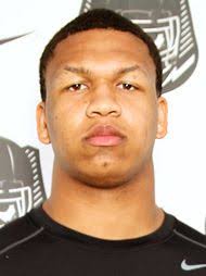 Alaric Jackson Offensive Tackle Recruiting Profile