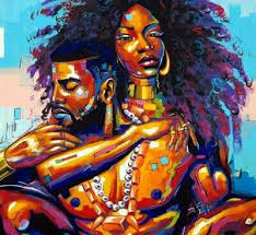 Pin On Beautiful Black Art