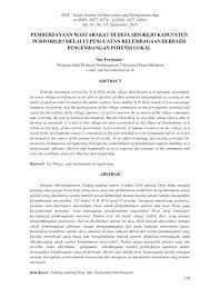 Dinda is known as the queen bee of the satan gang and a child of a member of the dpr, geri is a student who is quite famous, because of his. Https Journal Uii Ac Id Ajie Article Download 6999 6153