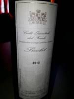 La roncaia colli orientali del friuli picolit 0.375l 2015. Micossi Colli Orientali Del Friuli Picolit Vivino